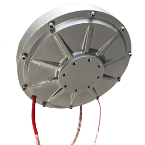 เครื่องกำเนิดไฟฟ้าพลังงานลม R&X RX-PMG380-10k สำหรับใช้ในบ้าน 3KW 5KW 10KW 1000RPM แบบโรเตอร์ภายใน 380V ประสิทธิภาพ 90% 50/60Hz RX-PMG380-10k รุ่น Low - Product Image 6