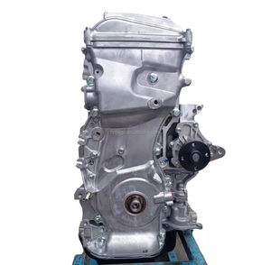 Bloc moteur 2.4L 2AZ FE OE 19000-28260 pour Alphard Camry Harrier Highlander Ipsum Mark X ZiO Matrix Previa RAV4 Solara - Product Image 6