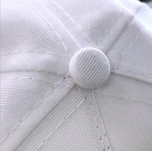 Chapeaux de <span class=keywords><strong>campagne</strong></span> politique promotionnels bon marché pour hommes Chapeau blanc en polyester imprimé avec logo personnalisé pour les élections - Product Image 4