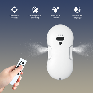 Robot per la <span class=keywords><strong>Pulizia</strong></span> delle Finestre ad Alta Efficienza nella Rimozione delle Macchie, Adatto a Molteplici Scenari, con Pianificazione Intelligente del Percorso, Vendita all'Ingrosso B2B dalla Fabbrica - Product Image 2