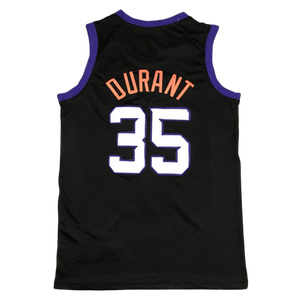 Phoenix 1 para Hombre 2026 #   Devin Booker # 35 <span class=keywords><strong>Kevin</strong></span> <span class=keywords><strong>Durant</strong></span> <span class=keywords><strong>13</strong></span> #   Camiseta de Baloncesto Steve Nash, Transpirable, Verano, Deportiva, Cosida - Product Image 2