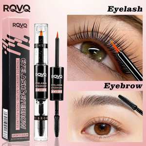 Sérum 2-en-1 Sourcils et Cils Effet 3D Naturel Formule Volumisante et Conditionnante Gel <span class=keywords><strong>Transparent</strong></span> <span class=keywords><strong>Fixateur</strong></span> <span class=keywords><strong>de</strong></span> Sourcils Soin Longue Durée - Product Image 3