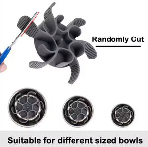 מותאם אישית מזון איטי לחיות מחמד קערות הכלב קערות סיליקון ספירלה מזון לחיות מחמד מזין איטי - Product Image 5