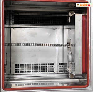 थर्मल शॉक परीक्षण कक्ष परीक्षण उपकरण ठंड और गर्म तापमान तेजी से परिवर्तन परीक्षण कक्ष - Product Image 4