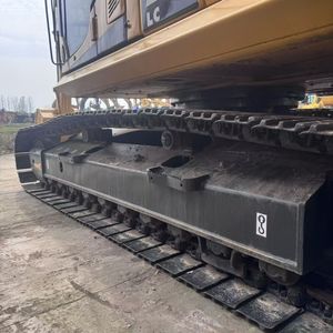 Excavadora de Orugas Usada Komatsu PC240-8 de 24 Toneladas, Original de Japón, Barata, con Motor, Caja de Cambios y PLC, Equipo de Construcción - Product Image 4