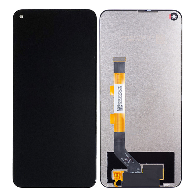 For Redmi Note 9T Full Frameless TFT 6.5 Inch Display Replacement Part