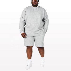 Conjunto de Shorts Personalizados para Entrenamiento, Diseño OEM, Verano, 100% Algodón Orgánico, Secado Rápido y Transpirable - Product Image 1