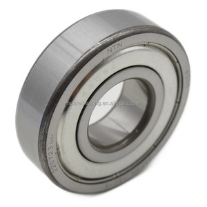 Rodamientos de Bolas de Ranura Profunda de Una Hilera NTN 6305ZZ Originales de Japón, 25*62*17 mm - Product Image 2