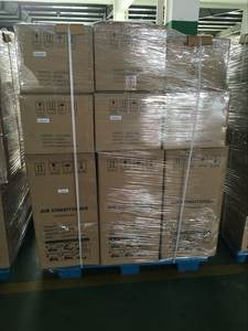 Sistema de aire acondicionado de CA <span class=keywords><strong>solar</strong></span> fuera de la red, Unidad de CA <span class=keywords><strong>Minisplit</strong></span> de energía <span class=keywords><strong>solar</strong></span>, aire acondicionado, voltaje de batería de 48V CC, Sistema completo listo - Product Image 6