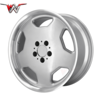 Rines de Aleación de Aluminio Forjado de Alta Calidad para Autos de Pasajeros, 17 18 20 Pulgadas, Aptos para Mercedes-Benz, Ferrari, Porsche, BMW