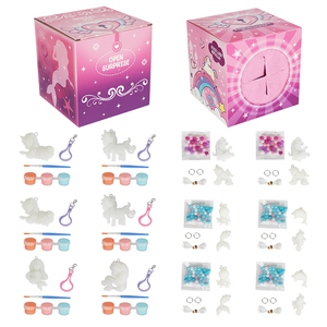 <span class=keywords><strong>Cajas</strong></span> Misteriosas Exclusivas con Sorpresas para Niñas, Experimenta lo Desconocido, Compra Nuestra Colección de <span class=keywords><strong>Cajas</strong></span> Sorpresa, Experiencia de Unboxing - Product Image 6