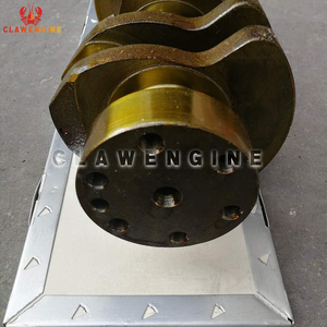 Vilebrequin Clawengine 3TNE84 YM729461-21450 pour moteur Yanmar 3TNE84, excavateur diesel 3 cylindres, expédition depuis Hong Kong - Product Image 2