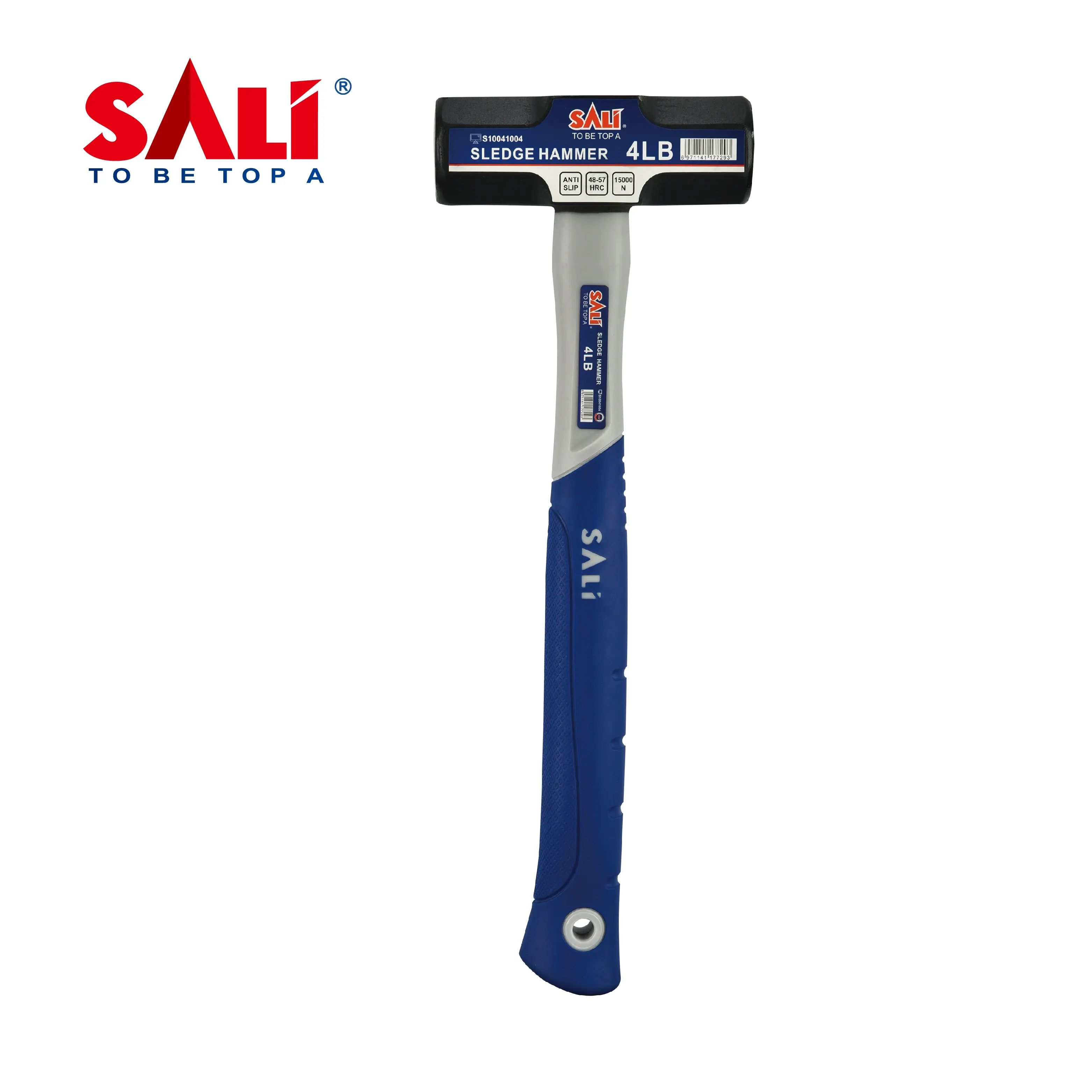 Hot Selling High quality CRV material Plastic handle Sledge Hammer