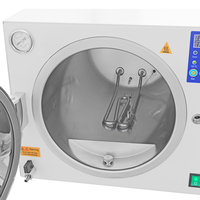 Stérilisateur à vapeur de table de machine de stérilisateur d'autoclave de la classe DGT-23A N