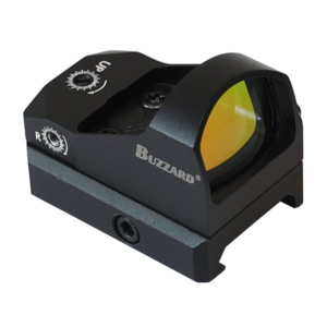 BUZZARD 1x24x17 Mirino Red Dot Mini a Basso Profilo Senza Parallasse, Mirino Reflex Compatto 1x <span class=keywords><strong>Ottica</strong></span>, Prezzo all'Ingrosso Disponibile - Product Image 1