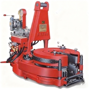 Oriusn 7K Pneumatic Rotary Table with Hydraulic System and Motor for Oilfield Drilling Rig Pipe Rotation - Product Image 1