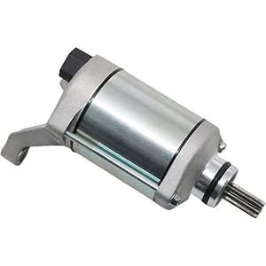 Moteur de démarrage de moteur pour <span class=keywords><strong>Suzuki</strong></span> SV650 DL650 <span class=keywords><strong>V</strong></span>-<span class=keywords><strong>Strom</strong></span> SV <span class=keywords><strong>650</strong></span> SV650S SFV650 31100-19F10 Démarreur de moto - Product Image 1