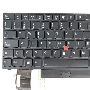 Nuevo para Lenovo ThinkPad T15 Gen 2 tipo 20W4 20W5 20S6 20S7 P15s Gen 1 P15s Gen 2 tipo 20W6 20W7 portátil <span class=keywords><strong>teclado</strong></span> SP español negro - Product Image 4