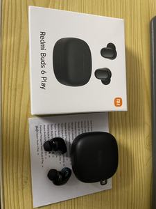 Redmi <span class=keywords><strong>Buds</strong></span> 6 Play, Edición Global TWS, Airdots, Audífonos Intrauditivos Inalámbricos Verdaderos, Audífonos Deportivos Manos Libres TWS - Product Image 6