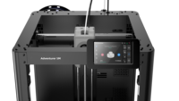 Nouvelle imprimante 3D professionnelle AD5M pour usage industriel, haute vitesse, connectivité USB/WiFi, prise en charge du PLA, volume d'impression 220x220x220mm