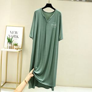 เสื้อในบ้านแขน<span class=keywords><strong>สั้น</strong></span>ดูดซับความชื้นของผู้หญิงเสื้อยืด190ใส่ในบ้านสำหรับผู้หญิง<span class=keywords><strong>2022</strong></span>ฤดูร้อนใหม่ - Product Image 3