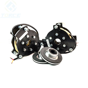 มอเตอร์ YEJ112 พร้อมระบบ Power-off Holding รุ่น JDHM3-40 กำลังไฟ 120W แรงบิด 40NM พร้อมเบรก JDHM3-40 - Product Image 1