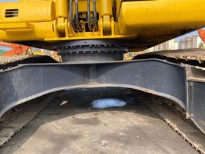 รถขุดมือสอง Komatsu PC220 ขนาด 22 ตัน พร้อมเครื่องยนต์ดีเซลและมอเตอร์ ราคาดี นำเข้าจากญี่ปุ่น พร้อมรายงานประกอบ - Product Image 4