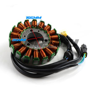 Bobina de estator de magneto para motocicleta ZONTES ZT310-R/T/V/X 310R 310T 310X Zontes <span class=keywords><strong>310</strong></span> <span class=keywords><strong>T2</strong></span> Accesorios ZT250 S ZT250R <span class=keywords><strong>310</strong></span> V - Product Image 2