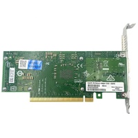 Red Ethernet PCIe 4,0 X16 Interfaz Puerto dual 100Gbps QSFP28 Servidor de tarjeta de red de fibra Modelo de aplicación E810CQDA2G2P5