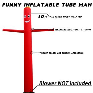Quảng cáo ngoài trời <span class=keywords><strong>Inflatable</strong></span> vẫy Bầu Trời vũ công ống người đàn ông <span class=keywords><strong>Inflatable</strong></span> vũ công không khí - Product Image 3
