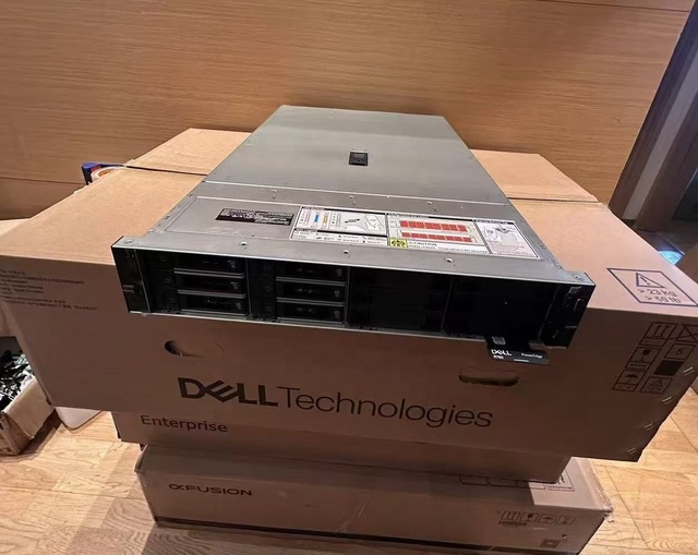 Dells PowerEdge R750 2U Rack Mounted Server | Dual Xeon Scalable Processor | High Performance Enterprise Server