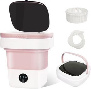 Foldable Washer and Dryer Combo Wash Pant Underwear Small Laundry Folding Portable <b>Mini</b> <b>Washing</b> <b>Machine</b> with Dryer Price - Product Image 1
