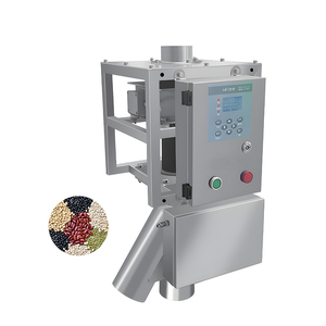 Détecteur de métaux pour ligne de production alimentaire, type chute libre, personnalisation flexible, intégration facile - Product Image 5