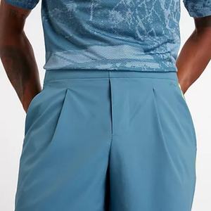 Shorts Deportivos de Cintura Alta para Correr, Diseño Sólido Informal con Forro, Bolsillos Laterales Traseros, Ajustados, Sublimados - Product Image 6