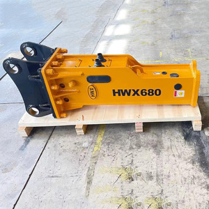Bestselling Products Excavator Side Type Top and Box <b>Hydraulic</b> <b>Breaker</b> Hammer - Product Image 5
