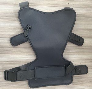 Marsupio per Neonati in Neoprene Impermeabile con Cinghie Regolabili, Leggero, per Spiaggia e Piscina - Product Image 4