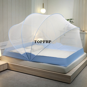 เต็นท์นอนพับได้แบบป๊อปอัพพร้อมมุ้งกันยุงแบบพกพา - Product Image 4