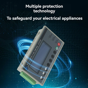 Convertisseur de fréquence pour compresseur d'air à vis monophasé/triphasé Shenmu SMVKZ-3000, contrôleur industriel à distance 480V/380V 750W IP20 - Product Image 2