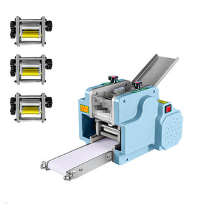Máquina Automática para Estirar Masa, Mesa de Trabajo Eléctrica Pequeña, Amasadora de Pan de Sobremesa, Máquina para Estirar Masa - Product Image 5