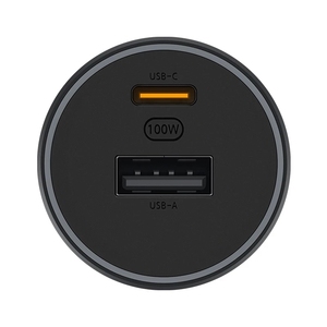 Cargador Original <span class=keywords><strong>Mi</strong></span> para Coche de Carga Rápida QC con Puerto Dual USB C 1A1C 100W Adaptador para iPhone Samsung Huawei Xiaomi - Product Image 3