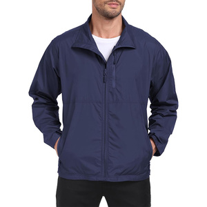 Wholesale Sportswear Men's & Women's Winter Outdoor Hiking Waterproof Windproof Breathable Quick Dry <b>Slim</b> <b>Fit</b> Bomber <b>Jacket</b> - Product Image 1