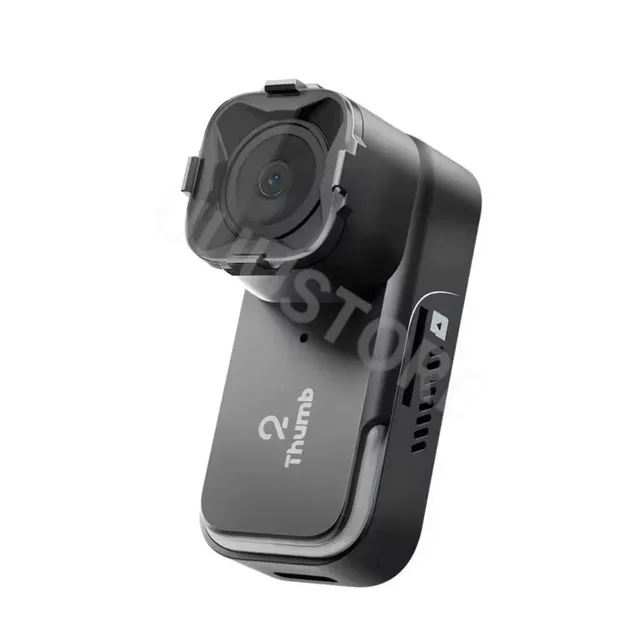 RunCam Thumb 2 HD Camera 4K 60fps 1440P Gyro Cam with ND Filter Set 128G TF Card Kit for FPV Drone RC Model