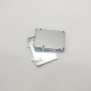 Pièces usinées CNC OEM, composants sur mesure non standard en aluminium, laiton, acier inoxydable, composants de quincaillerie automobile - Product Image 6