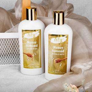 Vente en gros, coffret cadeau personnalisé Spa ensemble de bain avec Lotion bain sel barbe huile shampoing Gel douche pour homme garçon - Product Image 3