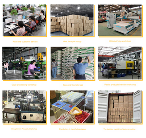 Mangeoire automatique anti-gaspillage pour cailles et pigeons |   Mangeoire <span class=keywords><strong>en</strong></span> PP <span class=keywords><strong>de</strong></span> qualité alimentaire à fixation sur cage pour l'élevage avicole multi-niveaux - Product Image 6