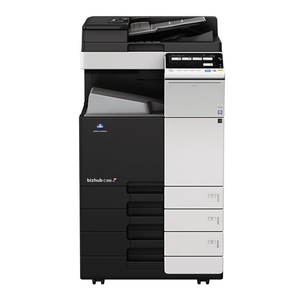 Copieur multifonction couleur reconditionné C458 en gros pour bureaux et entreprises - Product Image 1