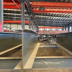 Acier profilé en H S235 S275 S355 Q345 laminé à chaud pour la soudure, la découpe et le pliage de poutres de structure en acier pour bâtiments, services d'alliage - Product Image 6