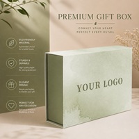 Boîtes magnétiques personnalisées avec logo, boîte d'emballage en carton, boîte d'emballage en papier, boîte d'emballage pour envoi postal