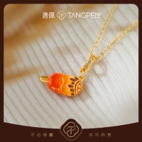 Collier Chaîne de Clavicule TANGPEI – Design Tendance Été Doux Rêve Cascade Glaçons Glacés Mode