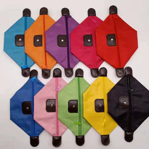 55 กระเป๋าใส่เหรียญ กระเป๋าสตางค์ขนาดเล็กสำหรับผู้หญิง ผ้าอ็อกซ์ฟอร์ด ที่ใส่บัตรอเนกประสงค์ ที่เก็บกุญแจ ใช้ได้ทุกวัน ฤดูใบไม้ผลิ 2025 - Product Image 1